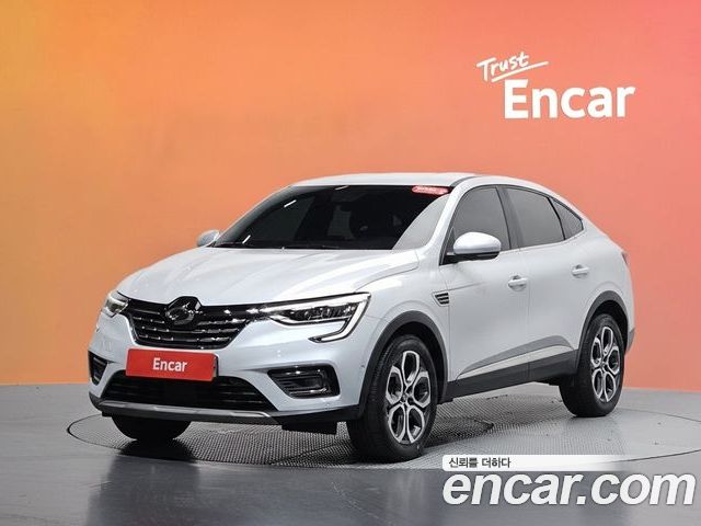 Renault-KoreaSamsung XM3 2020