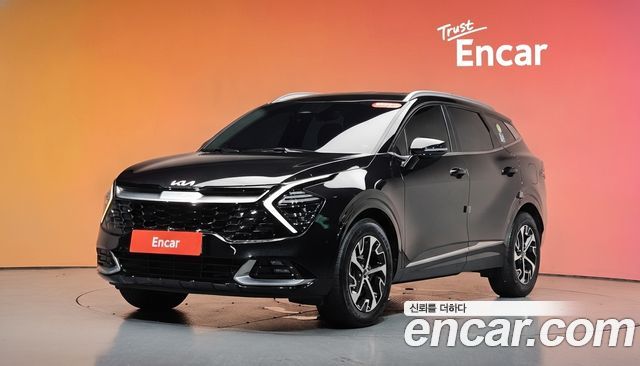 Kia Sportage 2022