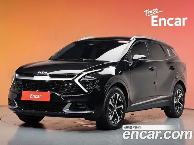 Kia Sportage 2022