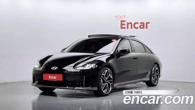 Hyundai Ioniq6 2022