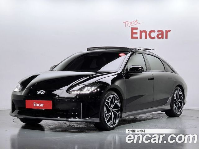 Hyundai Ioniq6 2022