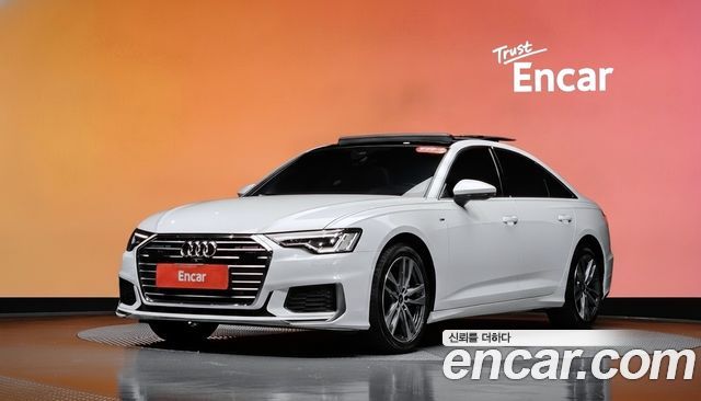 Audi A6 2022