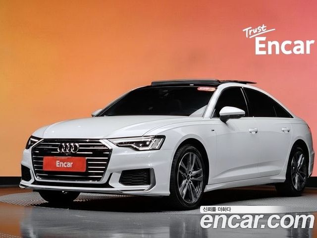 Audi A6 2022