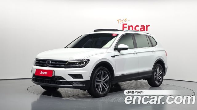 Volkswagen Tiguan 2018