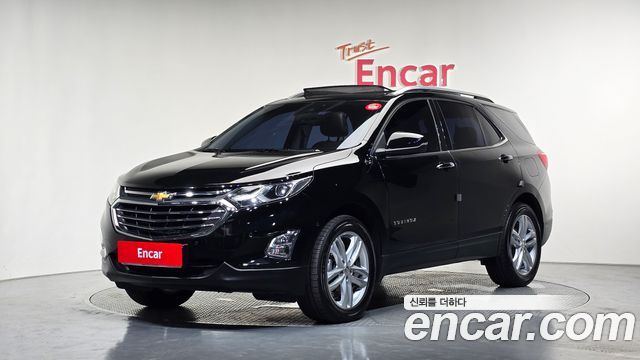ChevroletGMDaewoo Equinox 2019