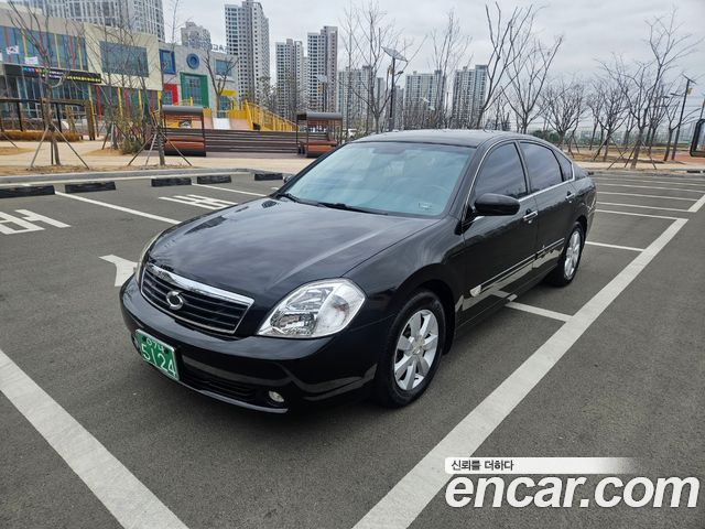 Renault-KoreaSamsung SM5  2006
