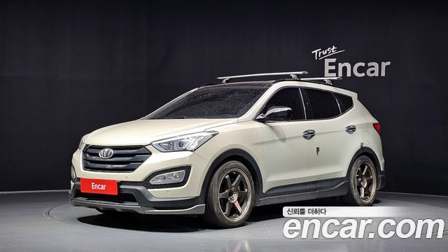 Hyundai Santafe 2012