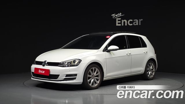 Volkswagen Golf 2016