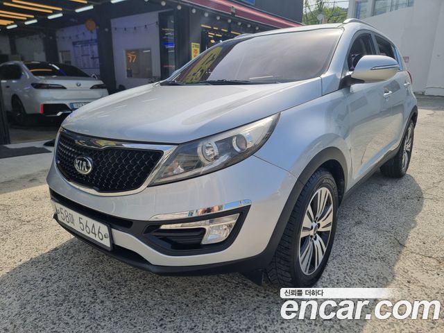 Kia Sportage 2015