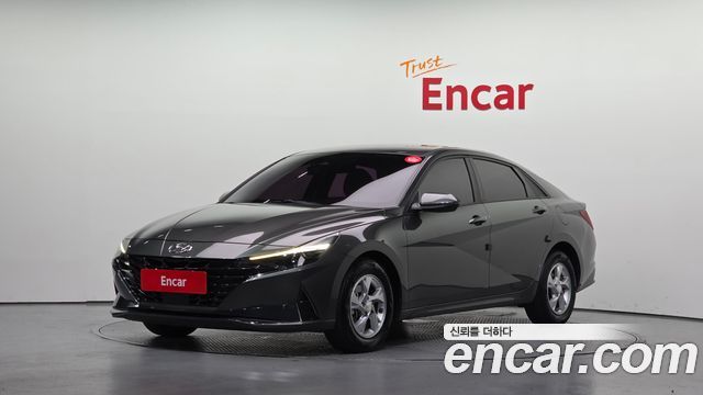 Hyundai AVANTE 2021