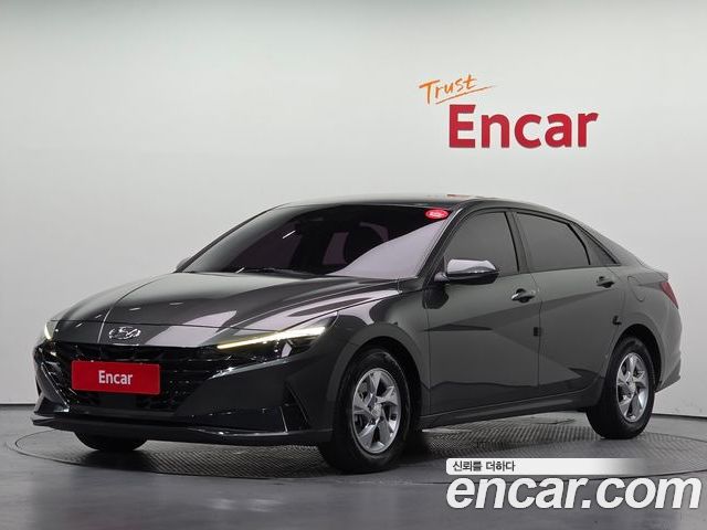 Hyundai AVANTE 2021
