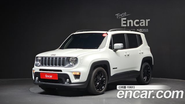 Jeep Renegade 2022