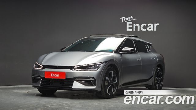 Kia EV6 2023