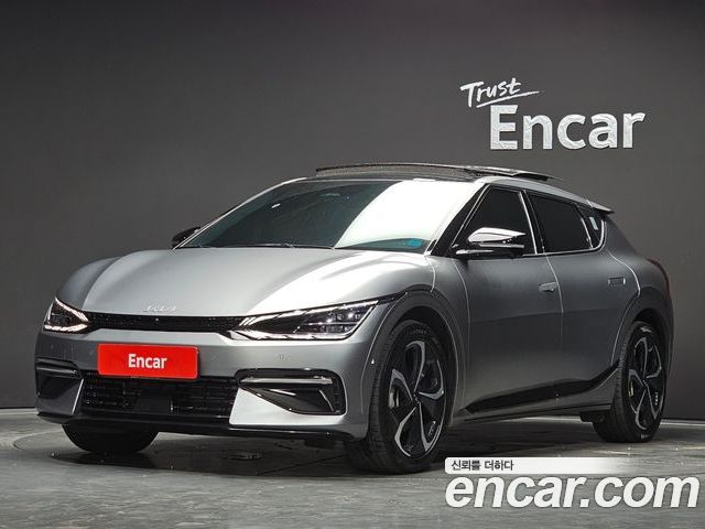 Kia EV6 2023
