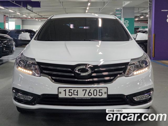 Renault-KoreaSamsung SM5  2018