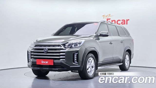 KG_Mobility_Ssangyong Rexton 2021