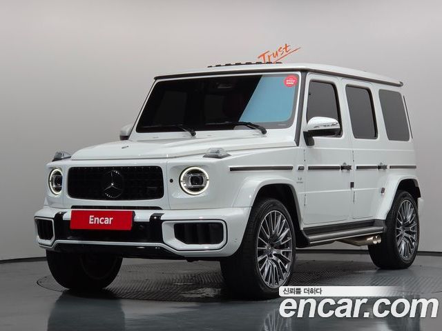 Mercedes-Benz G-Class 2026