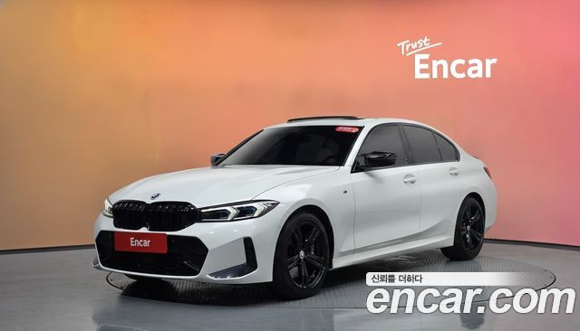 BMW 3-Series 2024