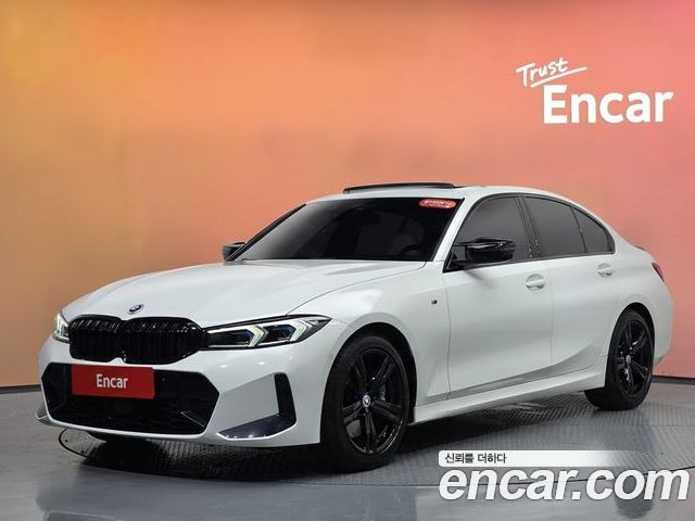 BMW 3-Series 2024