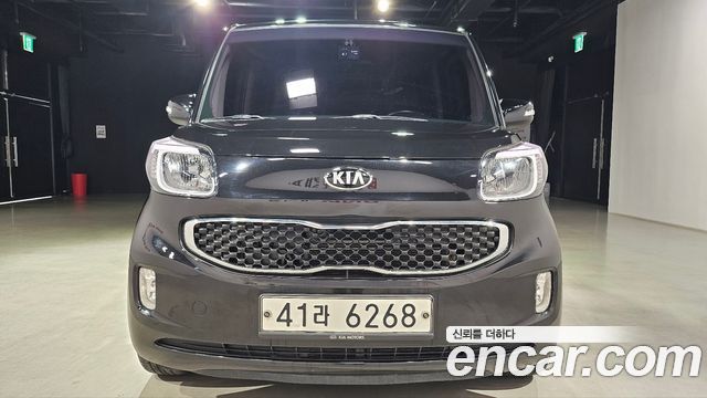 Kia RAY 2017