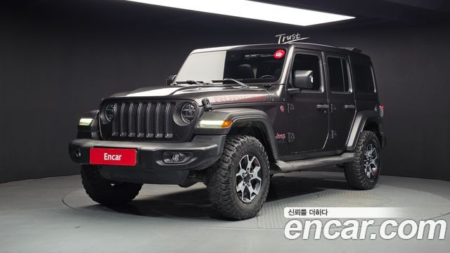 Jeep Wrangler 2021