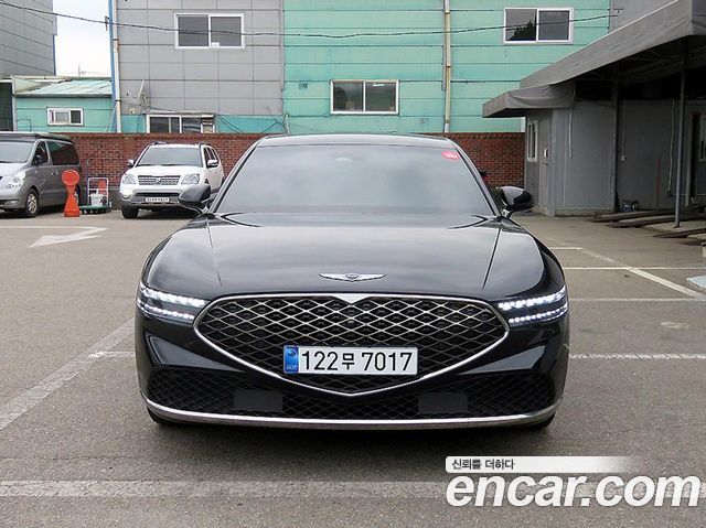 Genesis G90 2024