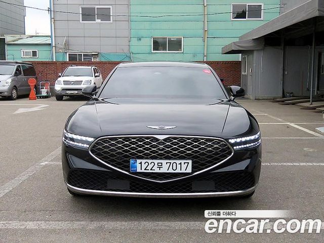 Genesis G90 2024