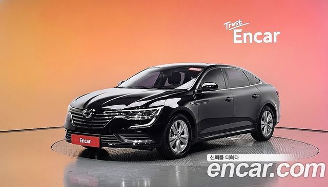 Renault-KoreaSamsung SM6 2016