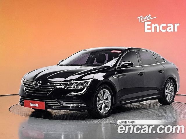 Renault-KoreaSamsung SM6 2016