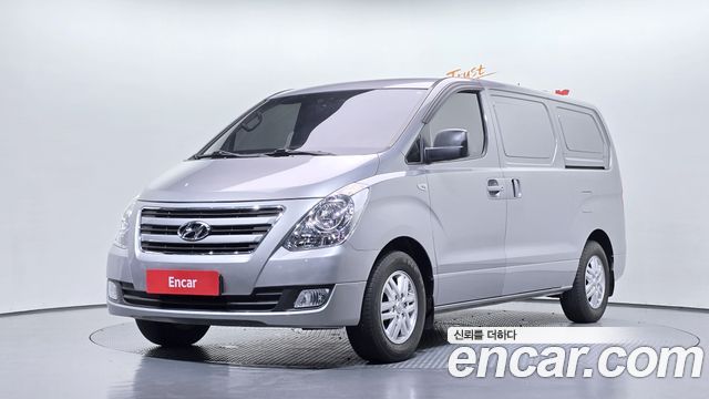 Hyundai Starex 2017