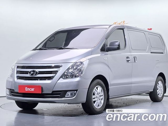 Hyundai Starex 2017