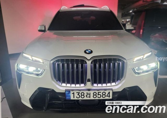 BMW X7 2024