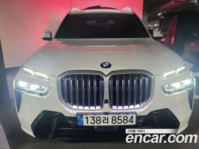 BMW X7 2024
