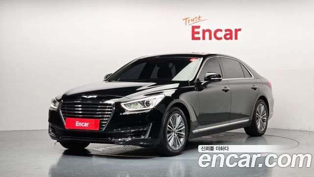 Genesis EQ900 2016
