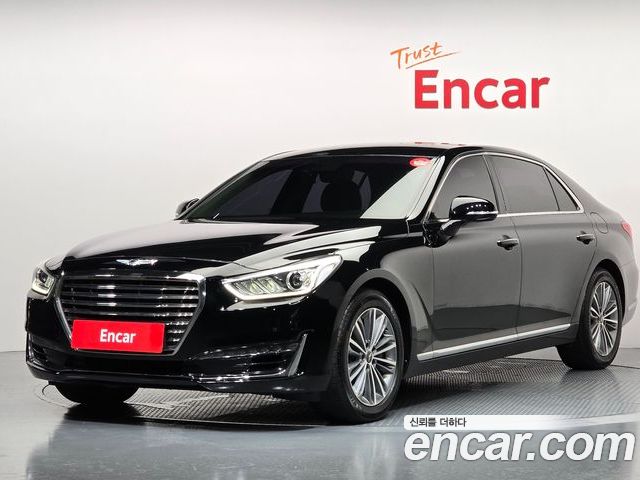Genesis EQ900 2016