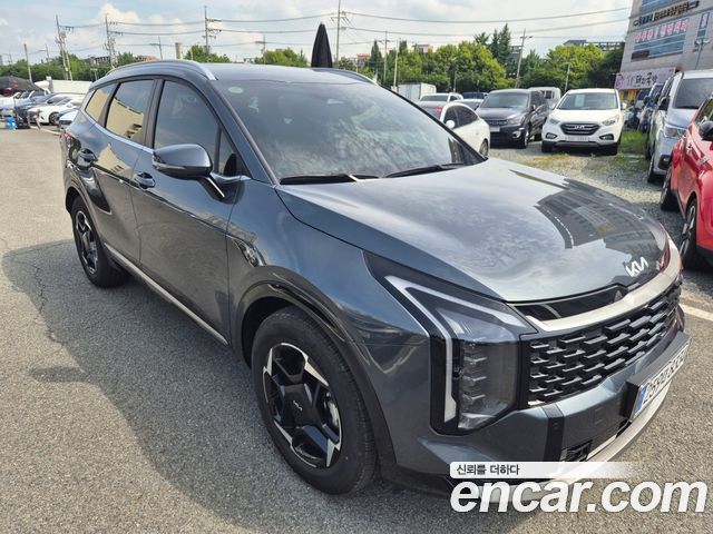 Kia Sportage 2025
