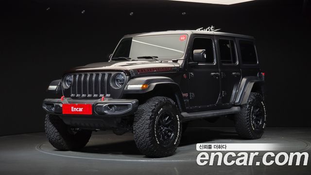 Jeep Wrangler 2021