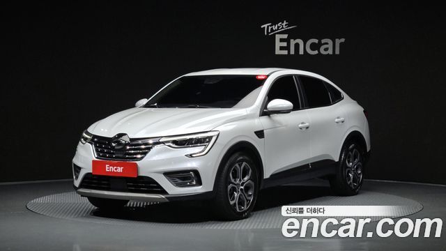 Renault (Samsung) XM3 2020