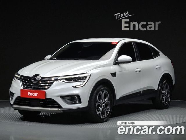 Renault-KoreaSamsung XM3 2020