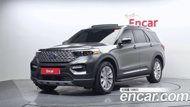 Ford Explorer 2020