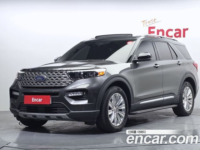 Ford Explorer 2020