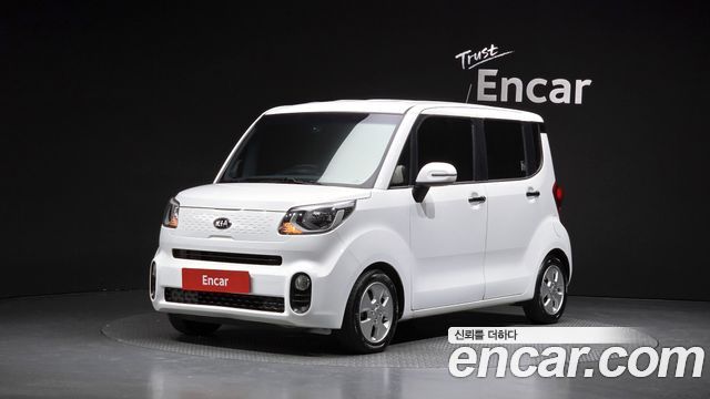 Kia RAY 2019