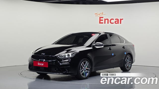 Kia K3 2018