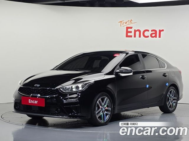 Kia K3 2018