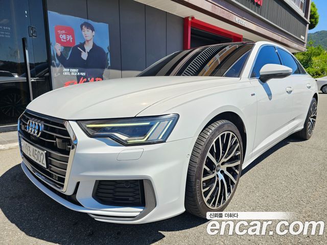 Audi A6 2020