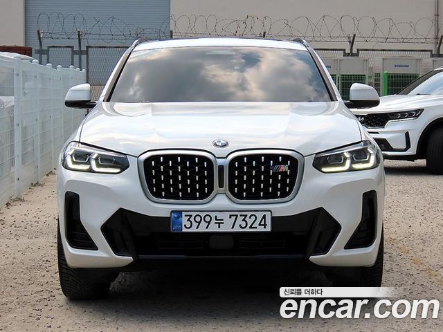 BMW X4 2022