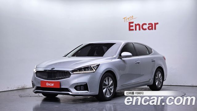 Kia K7 2017