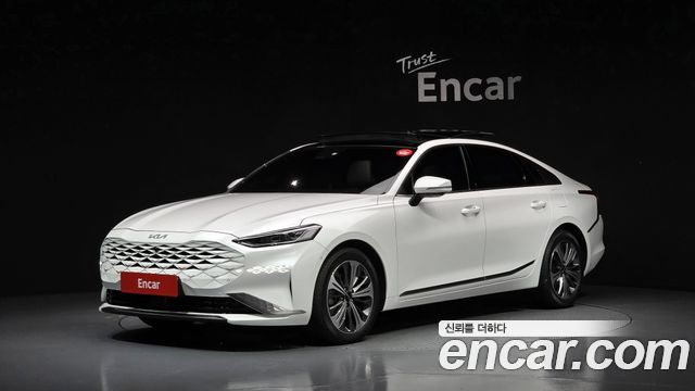 Kia K8 2022