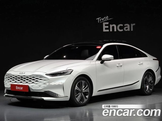Kia K8 2022