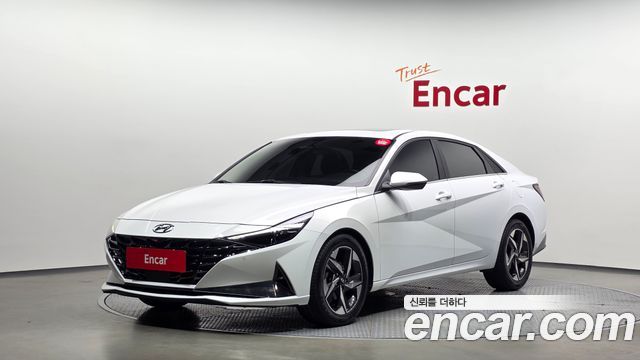 Hyundai AVANTE 2020